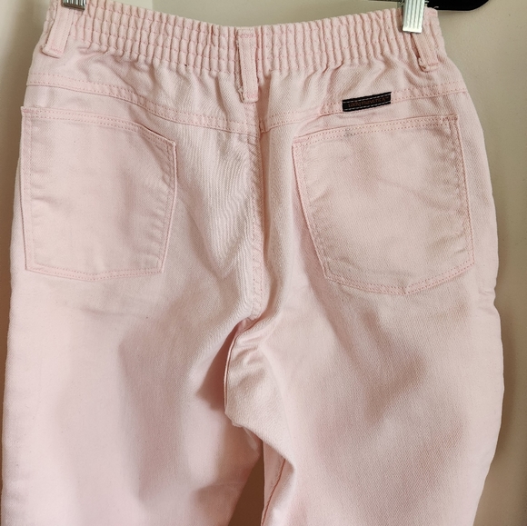 Vintage Lady Maverick Pink Jeans - Picture 2 of 7